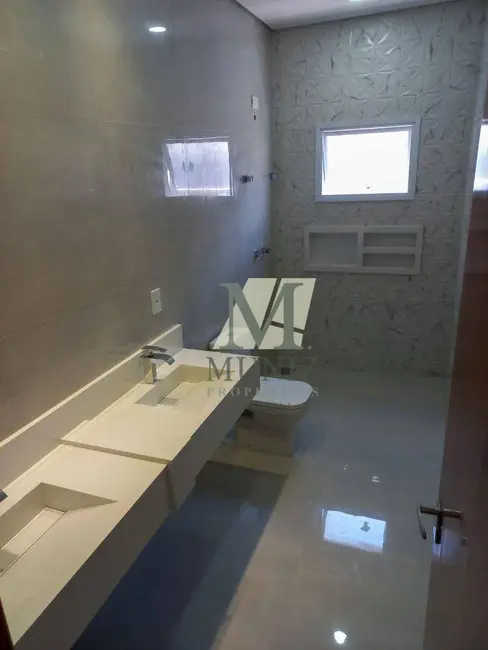 Foto 8 de Casa de Condomínio com 3 quartos à venda, 250m2 em Jardim Amanda I, Hortolandia - SP