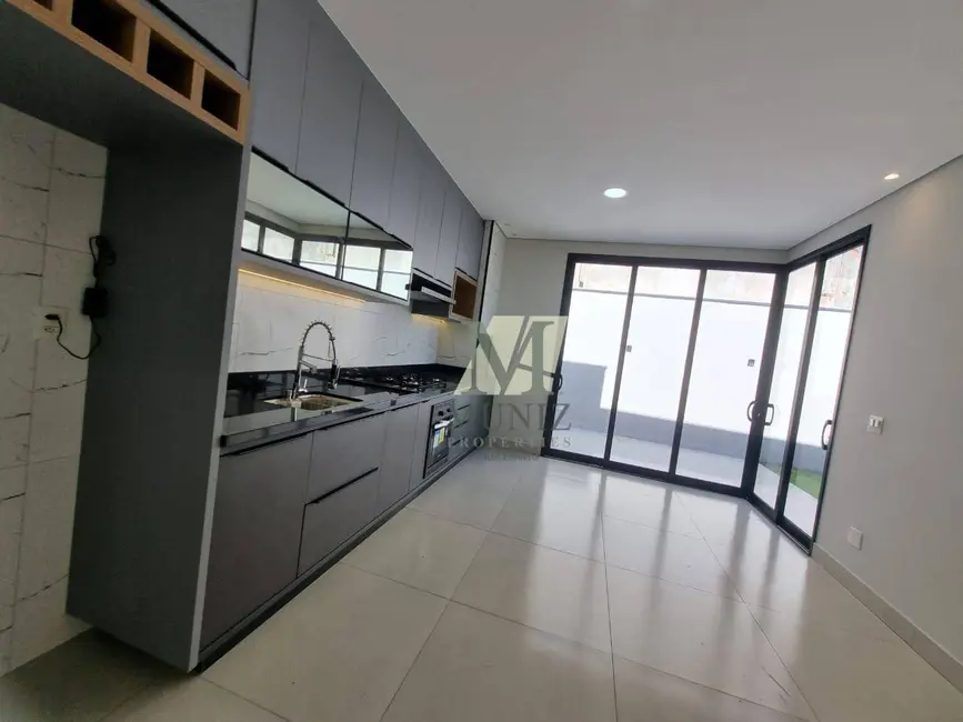 Foto 7 de Casa de Condomínio com 3 quartos à venda, 250m2 em Sumare - SP