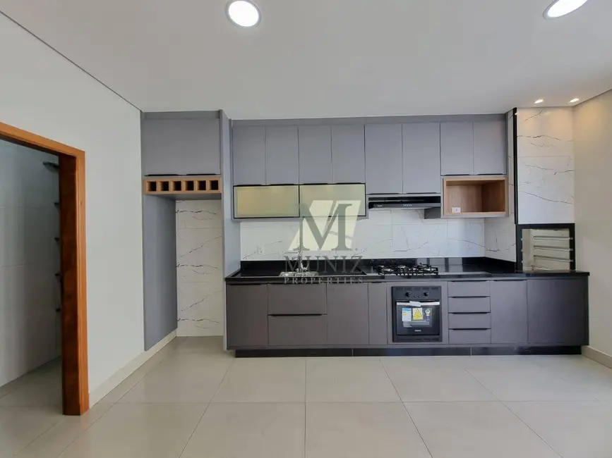 Foto 3 de Casa de Condomínio com 3 quartos à venda, 250m2 em Sumare - SP