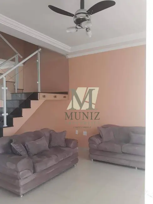 Casa de Condomínio com 3 quartos à venda, 300m2 em Cascata, Paulinia - SP - imagem 3 Foto 3 de Casa de Condomínio com 3 quartos à venda, 300m2 em Cascata, Paulinia - SP