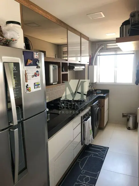 Apartamento com 3 quartos à venda, 65m2 em Vila Industrial, Campinas - SP - imagem 4 Foto 4 de Apartamento com 3 quartos à venda, 65m2 em Vila Industrial, Campinas - SP