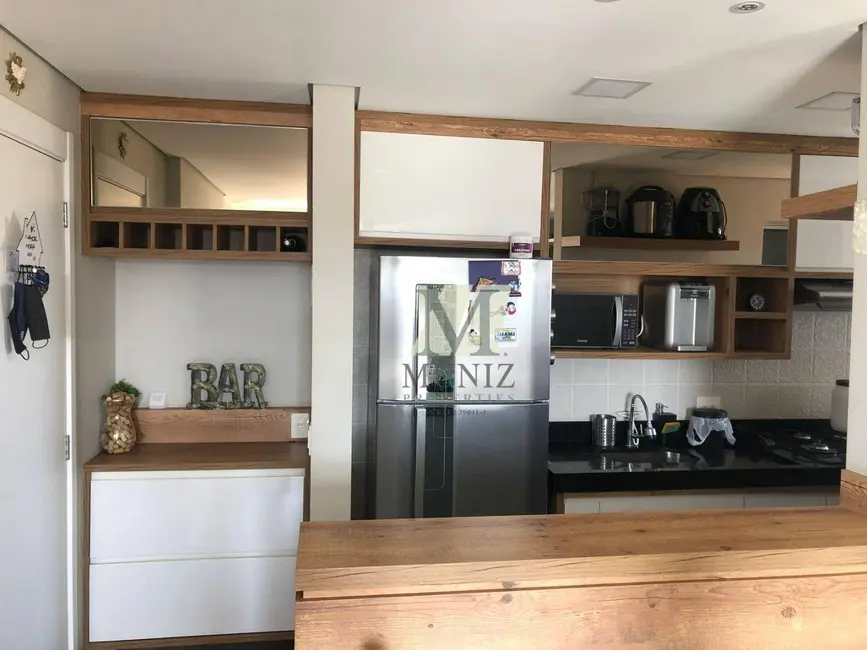 Apartamento com 3 quartos à venda, 65m2 em Vila Industrial, Campinas - SP - imagem 5 Foto 5 de Apartamento com 3 quartos à venda, 65m2 em Vila Industrial, Campinas - SP