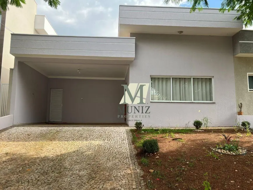 Foto 1 de Casa de Condomínio com 3 quartos para alugar, 300m2 em João Aranha, Paulinia - SP