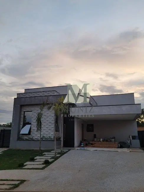 Foto 1 de Casa com 3 quartos à venda, 452m2 em Alphaville Dom Pedro, Campinas - SP