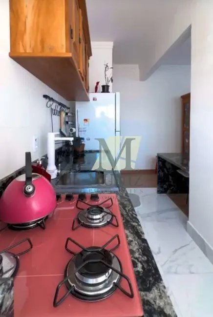 Foto 4 de Apartamento com 2 quartos à venda, 50m2 em Jardim Dulce (Nova Veneza), Sumare - SP