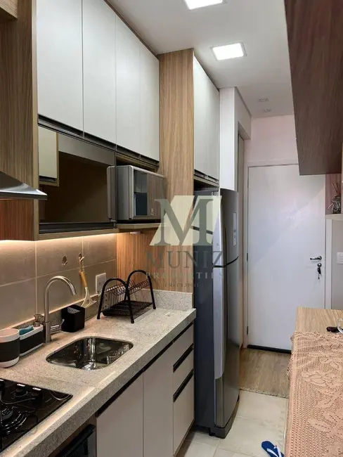 Apartamento com 2 quartos à venda, 61m2 em Ponte Preta, Campinas - SP - imagem 6 Foto 6 de Apartamento com 2 quartos à venda, 61m2 em Ponte Preta, Campinas - SP