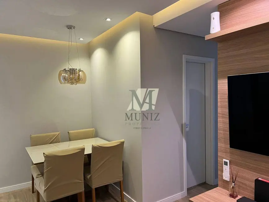 Apartamento com 2 quartos à venda, 61m2 em Ponte Preta, Campinas - SP - imagem 3 Foto 3 de Apartamento com 2 quartos à venda, 61m2 em Ponte Preta, Campinas - SP