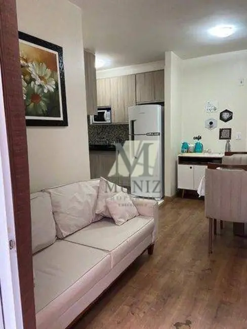Foto 2 de Apartamento com 2 quartos à venda, 46m2 em Jardim Minda, Hortolandia - SP