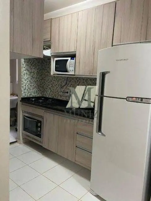 Foto 4 de Apartamento com 2 quartos à venda, 46m2 em Jardim Minda, Hortolandia - SP