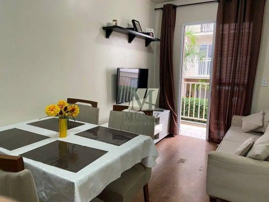 Foto 1 de Apartamento com 2 quartos à venda, 46m2 em Jardim Minda, Hortolandia - SP