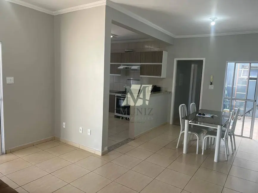 Foto 5 de Casa com 3 quartos à venda, 310m2 em João Aranha, Paulinia - SP