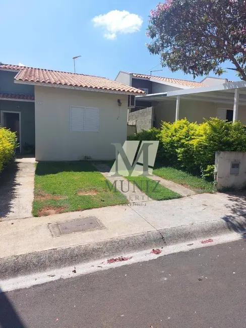 Foto 2 de Casa com 2 quartos à venda, 140m2 em Sumare - SP