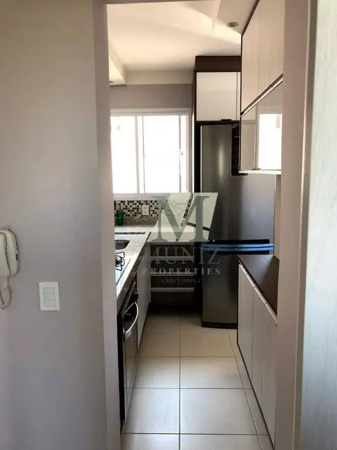 Foto 9 de Apartamento com 2 quartos à venda, 45m2 em Residencial Guairá, Sumare - SP