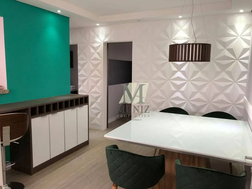 Foto 2 de Apartamento com 2 quartos à venda, 45m2 em Residencial Guairá, Sumare - SP