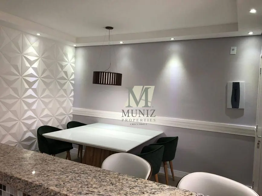 Foto 3 de Apartamento com 2 quartos à venda, 45m2 em Residencial Guairá, Sumare - SP