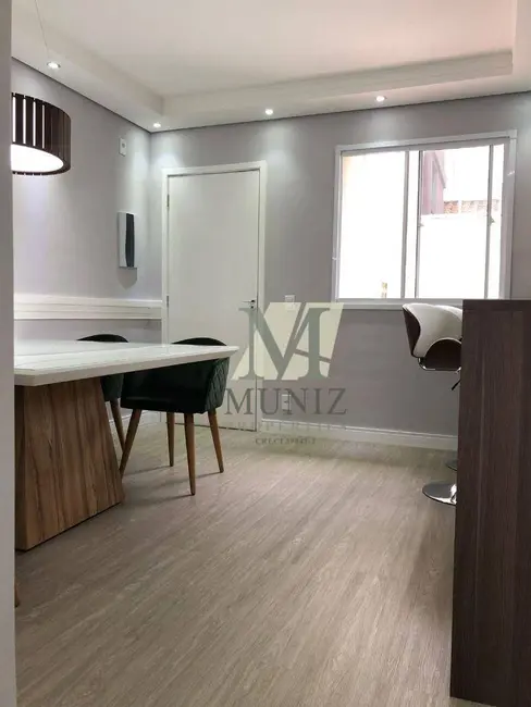 Foto 1 de Apartamento com 2 quartos à venda, 45m2 em Residencial Guairá, Sumare - SP