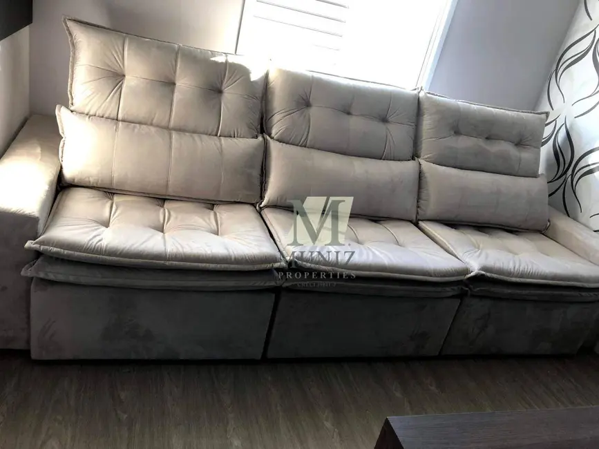 Foto 5 de Apartamento com 2 quartos à venda, 45m2 em Residencial Guairá, Sumare - SP