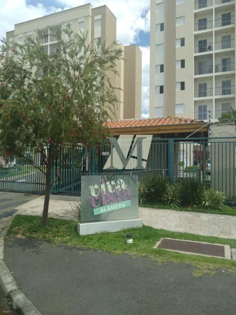 Foto 1 de Apartamento com 2 quartos à venda, 57m2 em Jardim Dulce (Nova Veneza), Sumare - SP