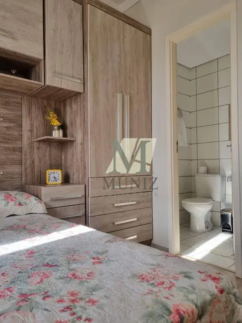 Foto 6 de Apartamento com 2 quartos à venda, 57m2 em Jardim Dulce (Nova Veneza), Sumare - SP