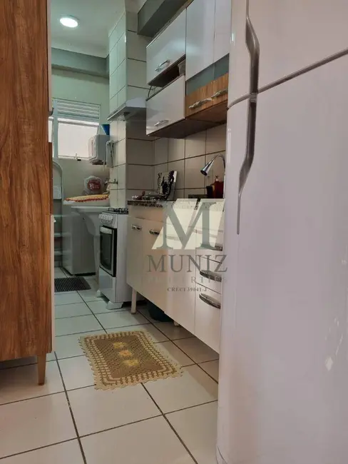 Foto 4 de Apartamento com 2 quartos à venda, 57m2 em Jardim Dulce (Nova Veneza), Sumare - SP
