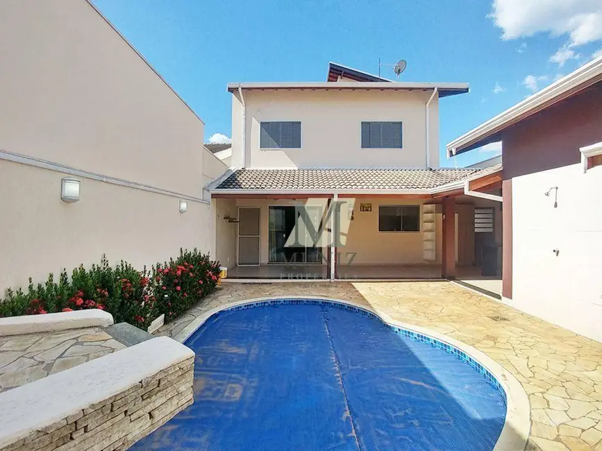 Foto 6 de Casa de Condomínio com 3 quartos para alugar, 300m2 em João Aranha, Paulinia - SP