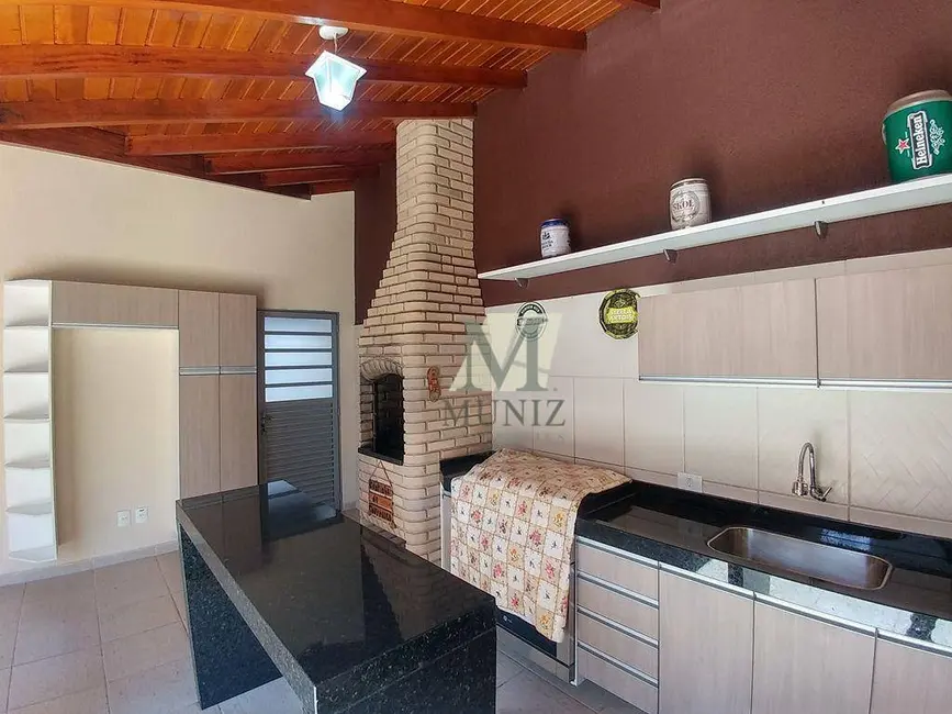 Foto 5 de Casa de Condomínio com 3 quartos para alugar, 300m2 em João Aranha, Paulinia - SP