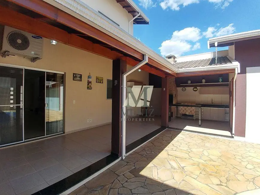 Foto 8 de Casa de Condomínio com 3 quartos para alugar, 300m2 em João Aranha, Paulinia - SP