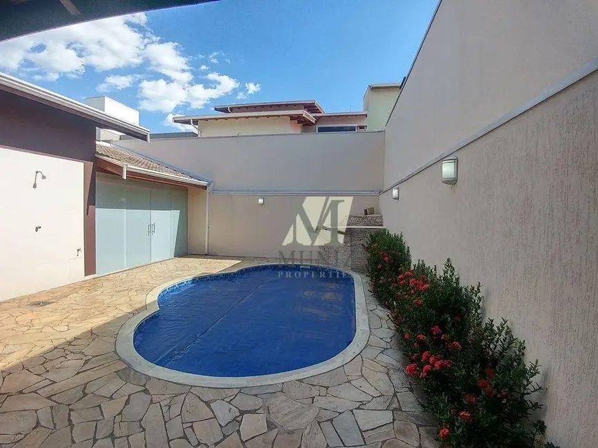 Foto 7 de Casa de Condomínio com 3 quartos para alugar, 300m2 em João Aranha, Paulinia - SP