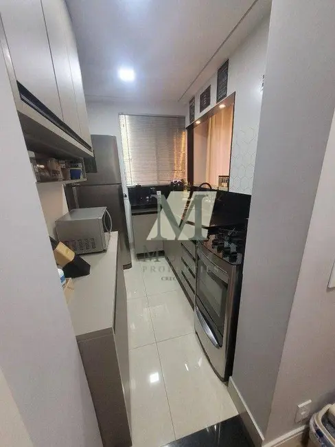 Foto 7 de Apartamento com 2 quartos à venda, 45m2 em Residencial Guairá, Sumare - SP