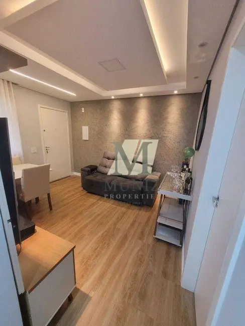 Foto 4 de Apartamento com 2 quartos à venda, 45m2 em Residencial Guairá, Sumare - SP