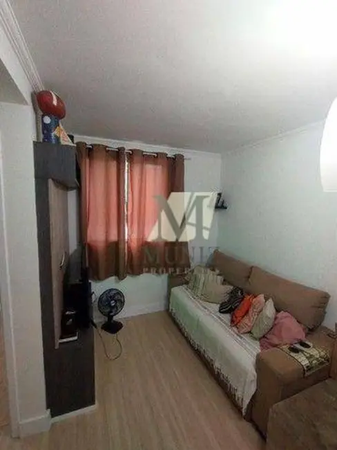Foto 7 de Apartamento com 2 quartos à venda, 51m2 em Jardim Vista Alegre, Paulinia - SP
