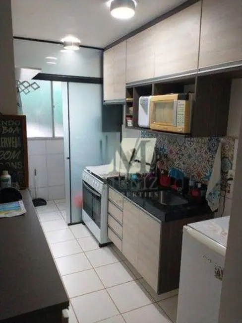 Foto 3 de Apartamento com 2 quartos à venda, 51m2 em Jardim Vista Alegre, Paulinia - SP