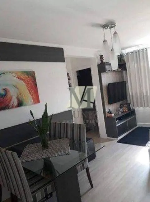 Foto 2 de Apartamento com 2 quartos à venda, 51m2 em Jardim Vista Alegre, Paulinia - SP