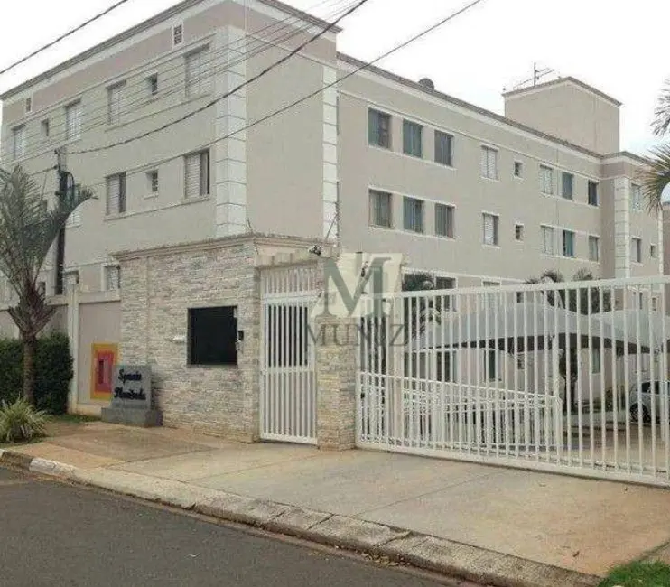 Foto 1 de Apartamento com 2 quartos à venda, 51m2 em Jardim Vista Alegre, Paulinia - SP