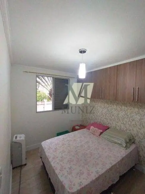 Foto 5 de Apartamento com 2 quartos à venda, 51m2 em Jardim Vista Alegre, Paulinia - SP