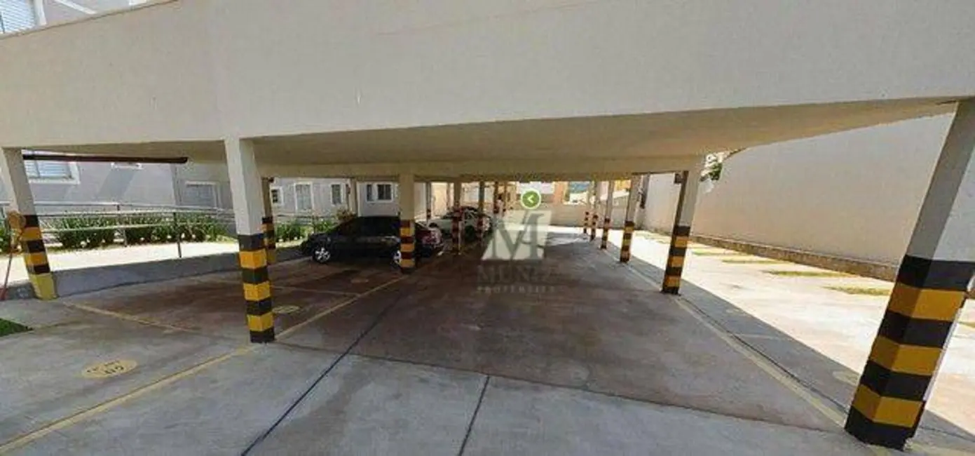 Foto 9 de Apartamento com 2 quartos à venda, 51m2 em Jardim Vista Alegre, Paulinia - SP