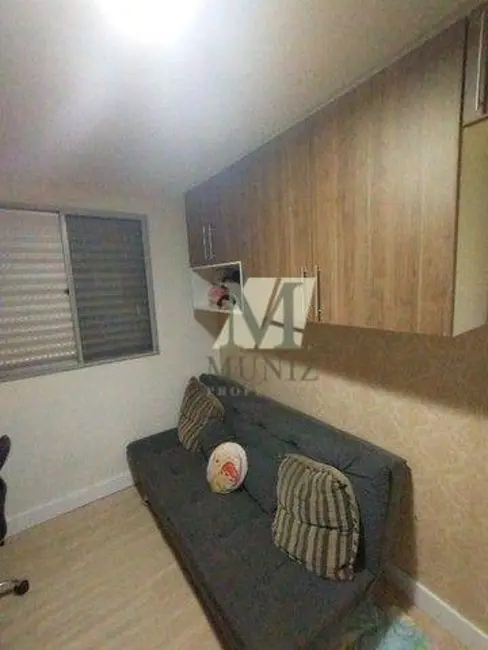 Foto 6 de Apartamento com 2 quartos à venda, 51m2 em Jardim Vista Alegre, Paulinia - SP