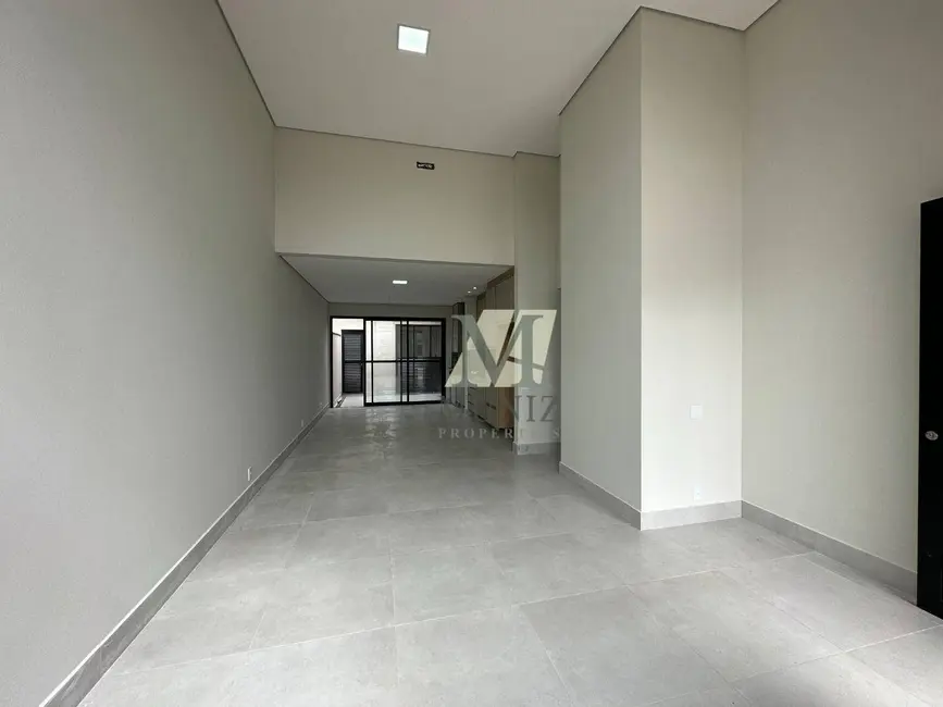 Foto 2 de Casa de Condomínio com 3 quartos à venda, 200m2 em Vila Monte Alegre, Paulinia - SP