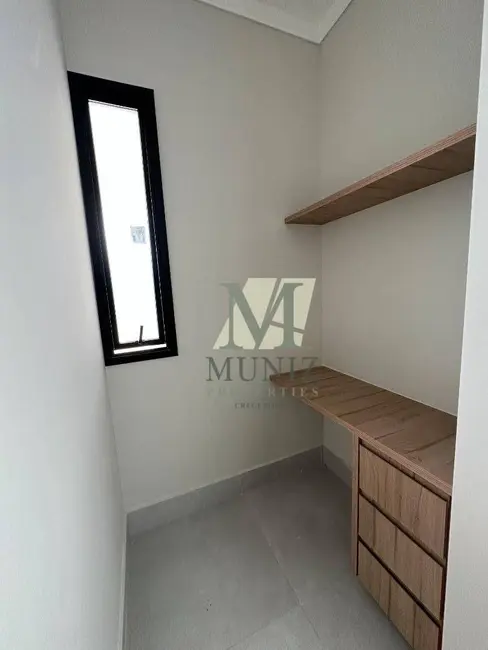 Foto 4 de Casa de Condomínio com 3 quartos à venda, 200m2 em Vila Monte Alegre, Paulinia - SP