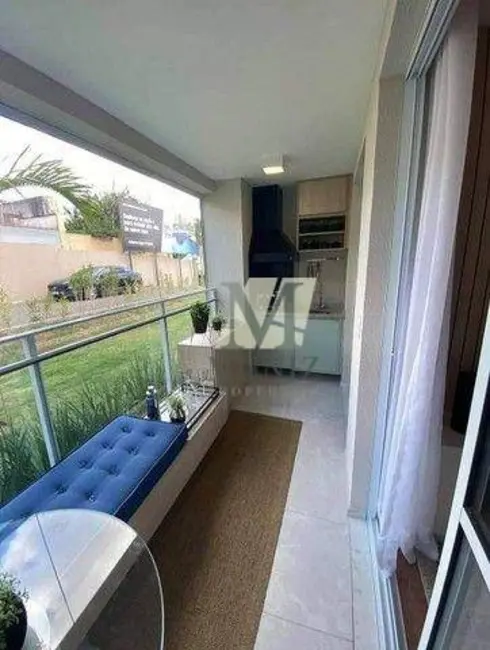 Foto 3 de Apartamento com 3 quartos à venda, 80m2 em Balneário Tropical, Paulinia - SP