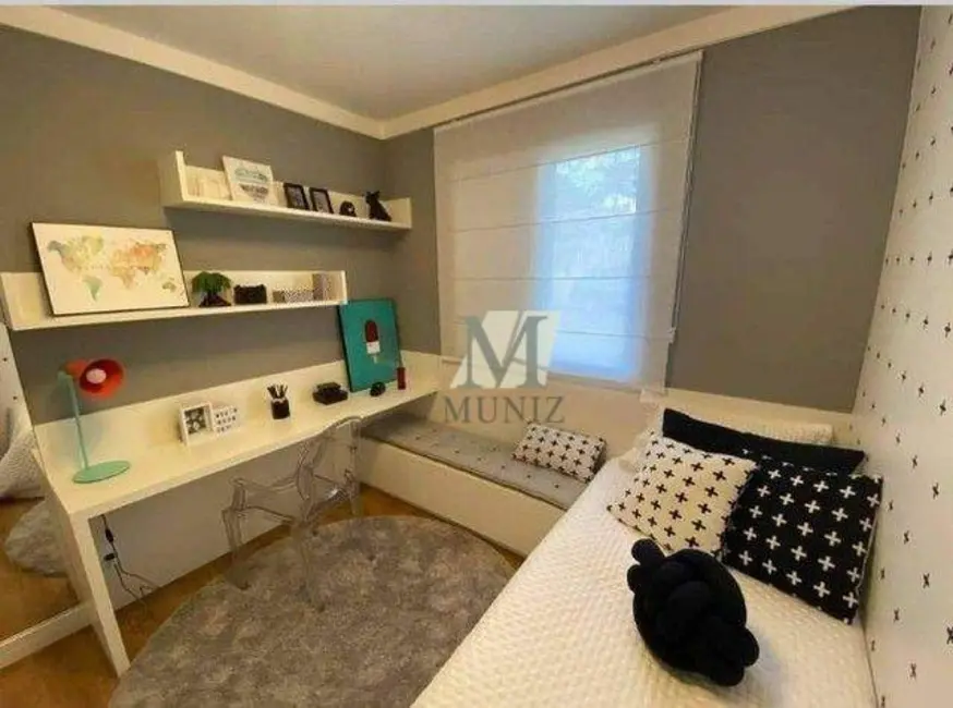 Foto 7 de Apartamento com 3 quartos à venda, 80m2 em Balneário Tropical, Paulinia - SP