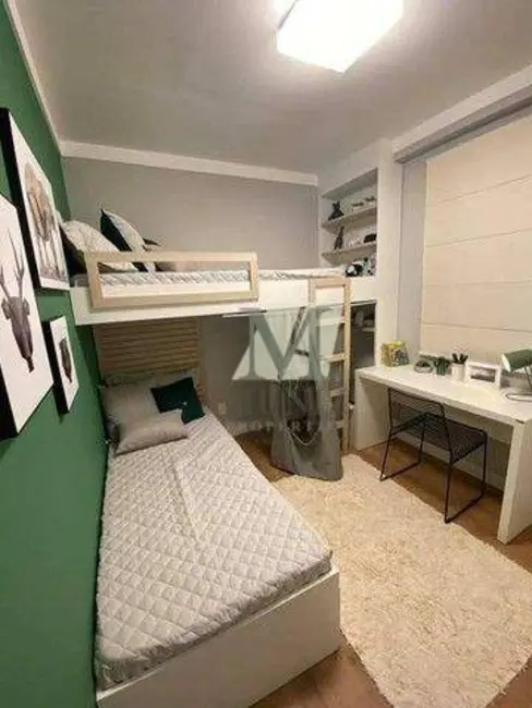 Foto 8 de Apartamento com 3 quartos à venda, 80m2 em Balneário Tropical, Paulinia - SP
