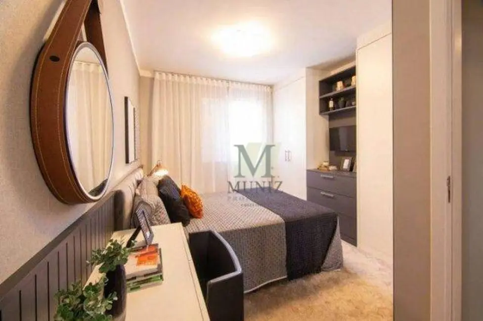 Foto 6 de Apartamento com 3 quartos à venda, 80m2 em Balneário Tropical, Paulinia - SP