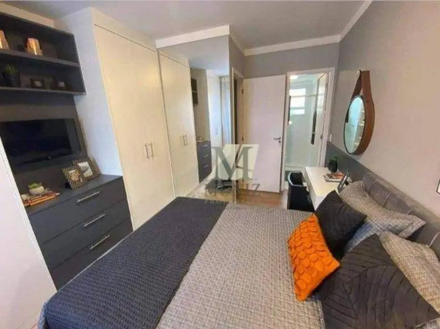 Foto 9 de Apartamento com 3 quartos à venda, 80m2 em Balneário Tropical, Paulinia - SP