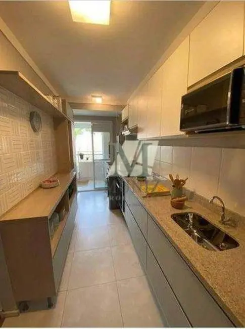 Foto 5 de Apartamento com 3 quartos à venda, 80m2 em Balneário Tropical, Paulinia - SP
