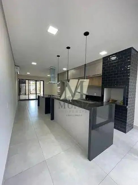 Foto 4 de Casa de Condomínio com 3 quartos à venda, 300m2 em Jardim Planalto, Paulinia - SP