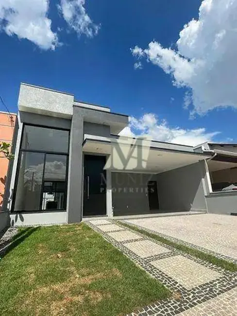 Foto 1 de Casa de Condomínio com 3 quartos à venda, 300m2 em Jardim Planalto, Paulinia - SP