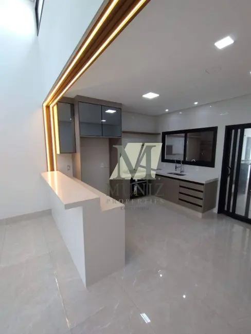 Foto 5 de Casa de Condomínio com 3 quartos à venda, 336m2 em Parque dos Pinheiros, Nova Odessa - SP