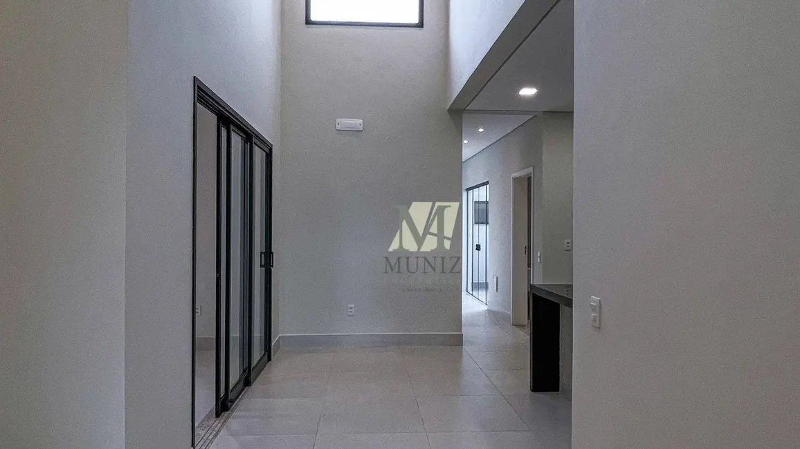 Foto 3 de Casa de Condomínio com 3 quartos à venda, 200m2 em Vila Monte Alegre, Paulinia - SP