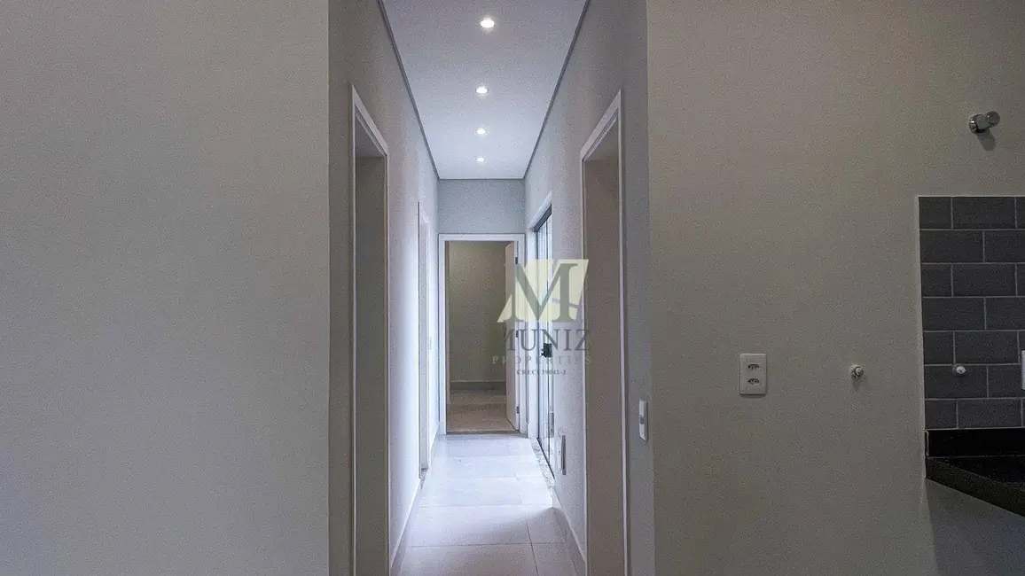 Foto 7 de Casa de Condomínio com 3 quartos à venda, 200m2 em Vila Monte Alegre, Paulinia - SP